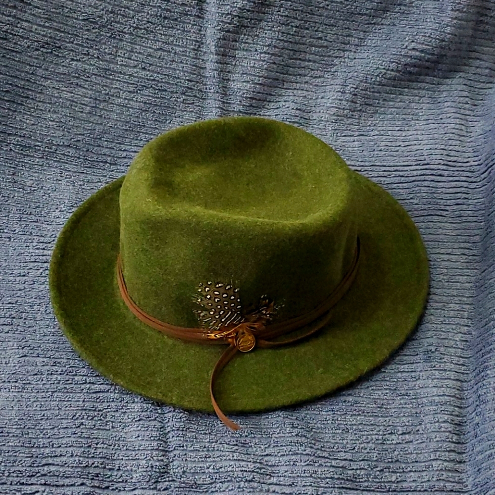 Stetson hat